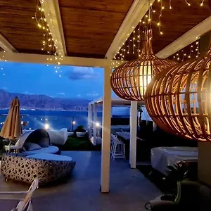 Apartment Penthouse Bay View, Eilat